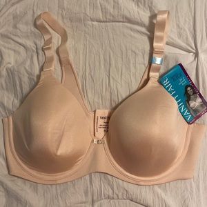 Vanity Fair beauty back bra